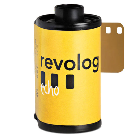 ECHO - película con efectos de REVOLOG