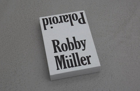 Robby Müller: Polaroid