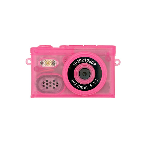 Digital keychain small transparent