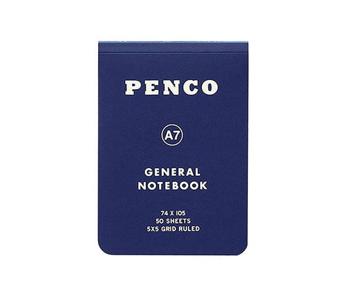 Soft PP Notebook A7 by Penco