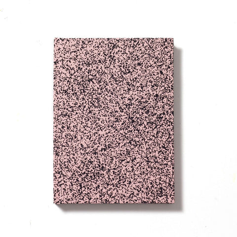 SPRAY SPLASH PINK PALE Hard Cover