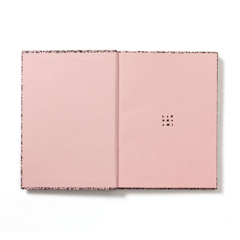 SPRAY SPLASH PINK PALE Hard Cover