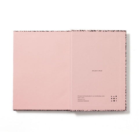 SPRAY SPLASH PINK PALE Hard Cover