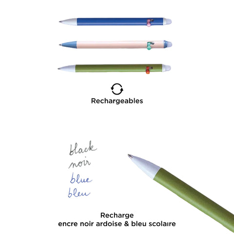 Erasable Pen Korektor - Papier Tigre