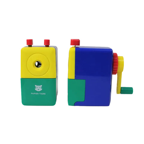 Pencil Sharpener Papier Tigre