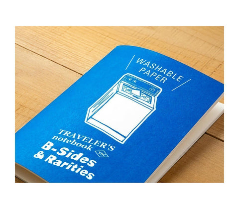 Traveler's Notebook Passport Size - Washable Paper