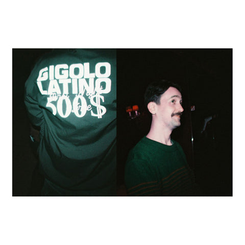 Half-frame Lomourette & Flash