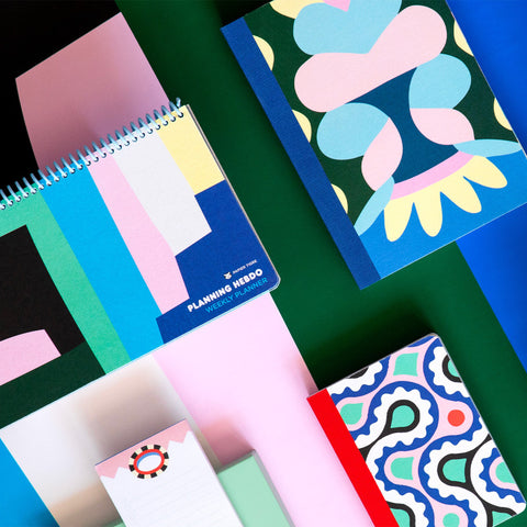 Planning Papier Tigre