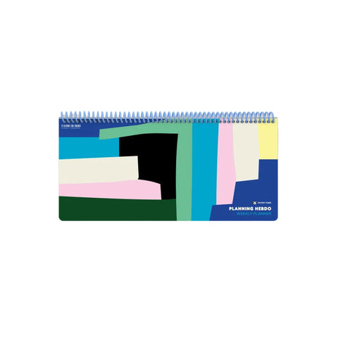 Planning Papier Tigre