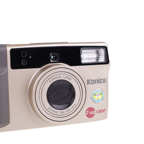Konica Z-up 130e con película Kodak ColorPlus GRATIS