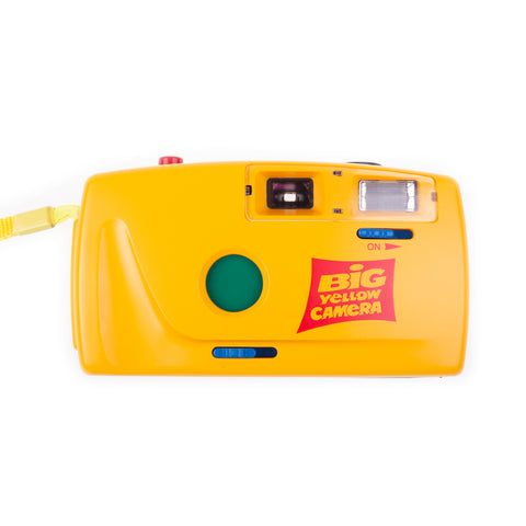 Big Yellow Camera 35mm.