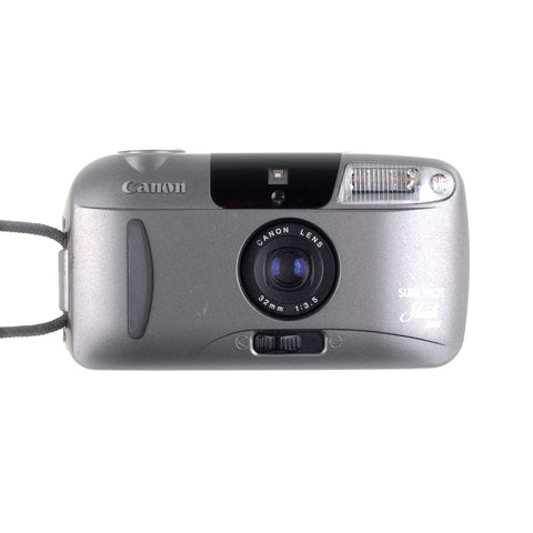 Canon Prima Mini II AKA Sure Shot Sleek - ref003