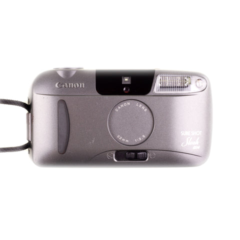 Canon Prima Mini II AKA Sure Shot Sleek - ref003
