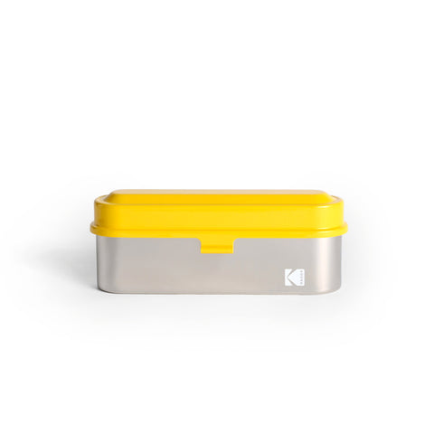 Kodak film case - six colours