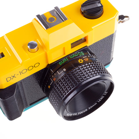 DX-1000 Camera