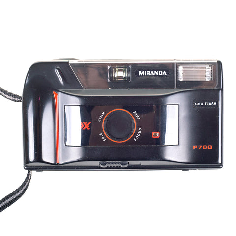 Miranda P700 con película Kodak ColorPlus GRATIS