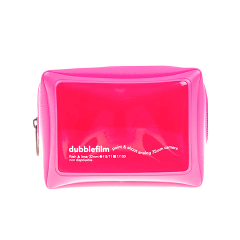 Pink custom Nähe case by Hightide Japan