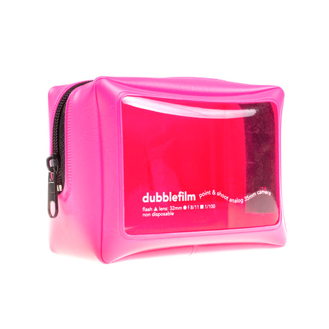 Pink custom Nähe case by Hightide Japan
