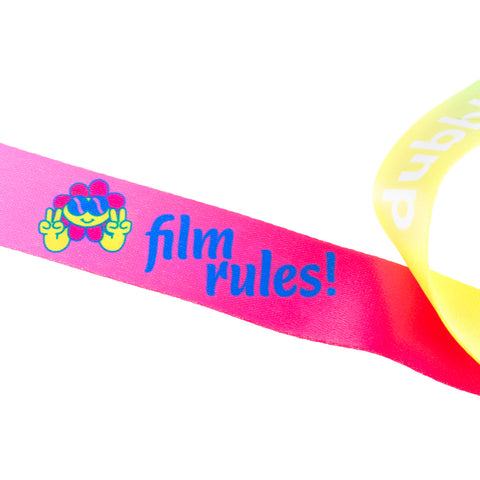 Film Rules DUBBY Neck Strap