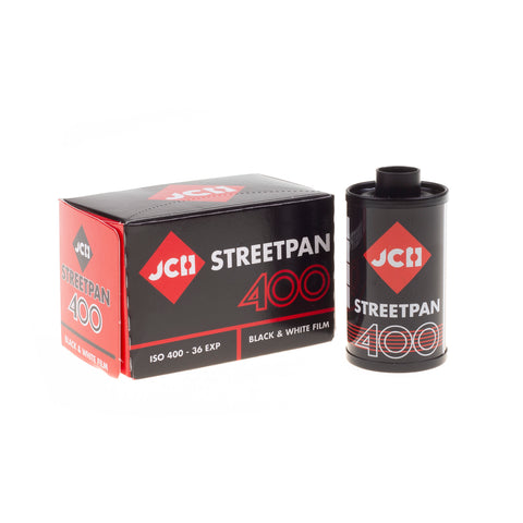 JCH StreetPan 400