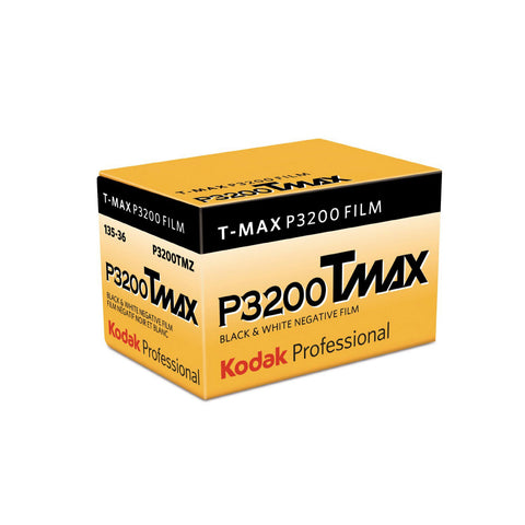 Kodak Tmax P3200 35mm