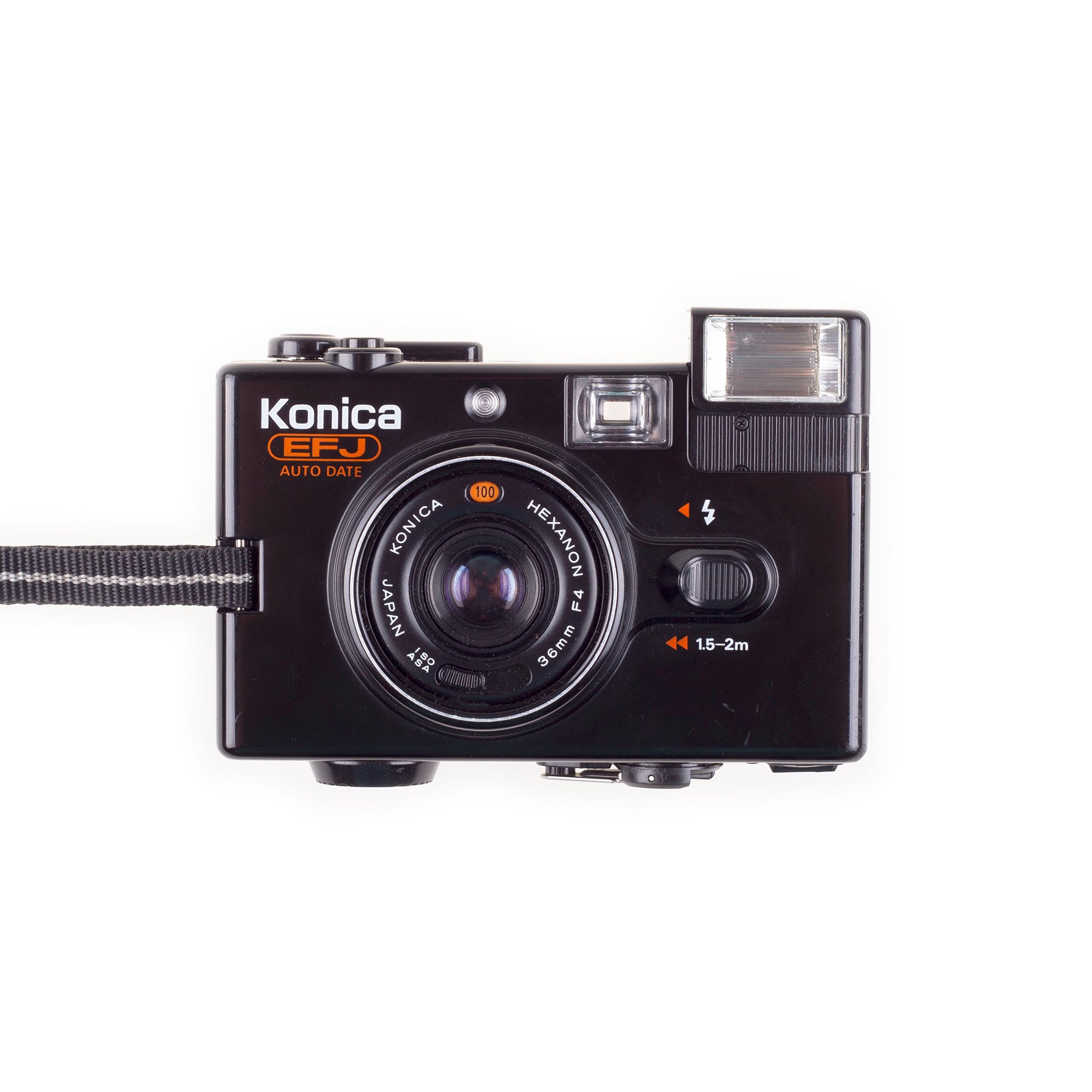 Konica EFJ AUTO DATE - フィルムカメラ