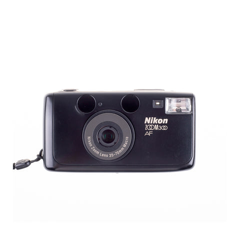 Nikon Zoom 400 AF