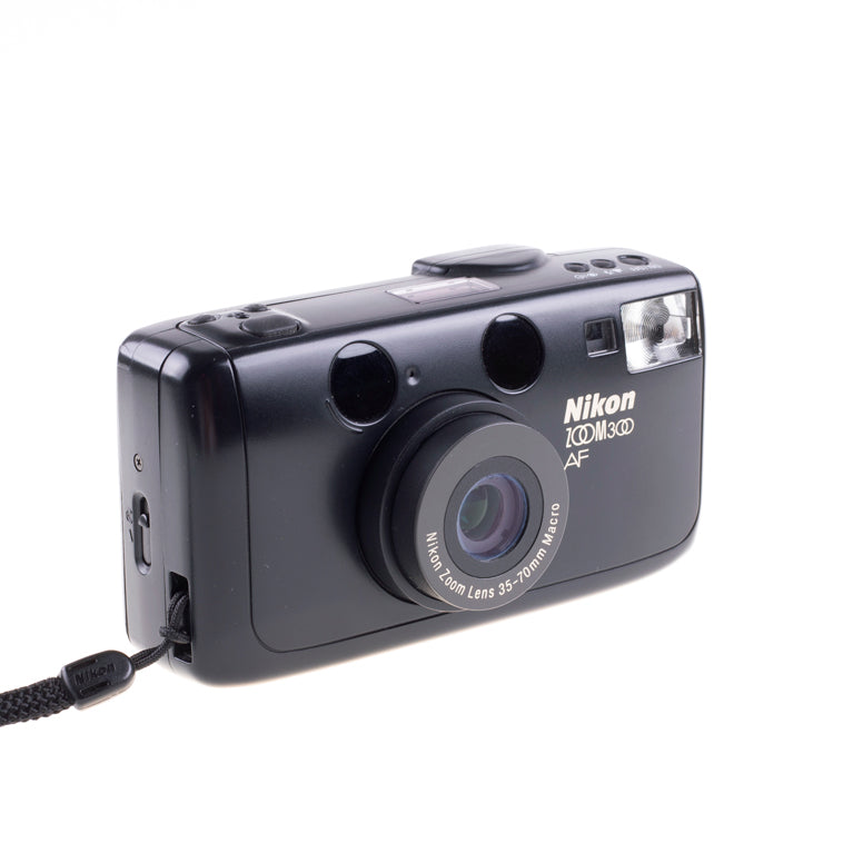 Nikon Zoom 300 AF – dubblefilm