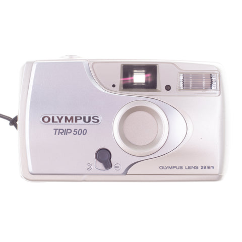 Olympus Trip 500 - REF001