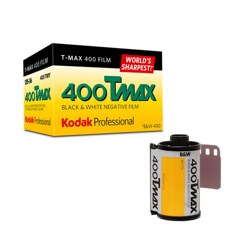 Kodak T-MAX 400 - 35mm Film