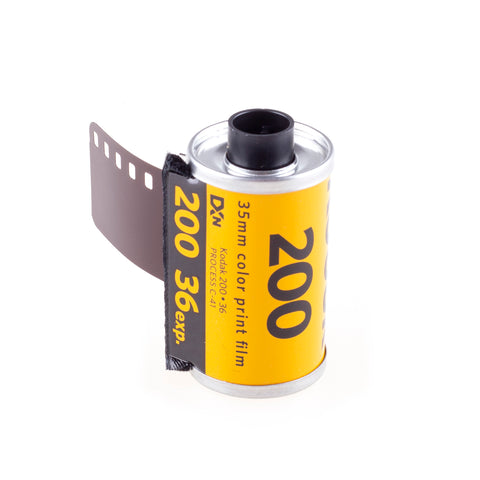 Kodak Gold 200 36 exp.