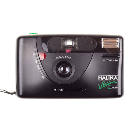 Halina Vision C xms with FREE Kodak ColorPlus film