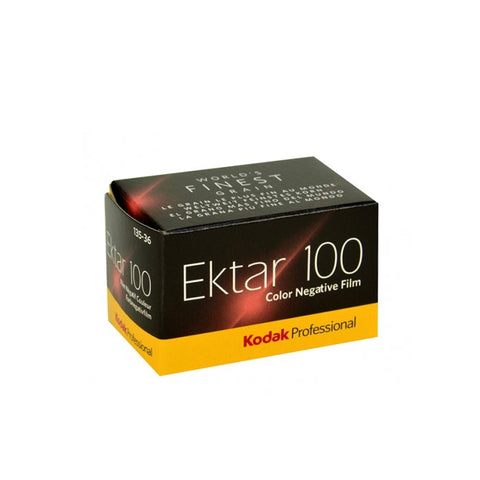 Kodak Ektar 100 36 exp.