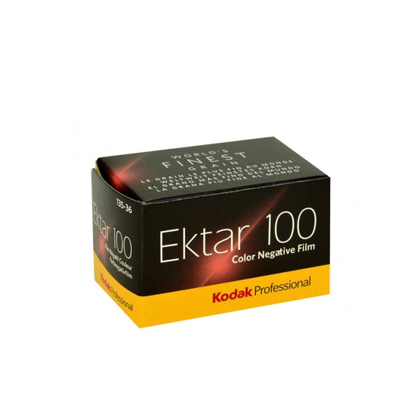 Kodak Ektar 100 36 exp. – dubblefilm