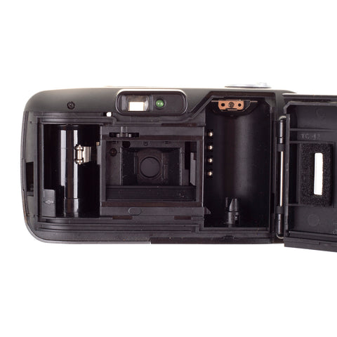 Canon Prima Mini II AKA Sure Shot Sleek - con película Kodak ColorPlus GRATIS ref:003