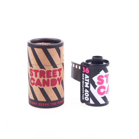 Street candy 400 B&W Rolling pack